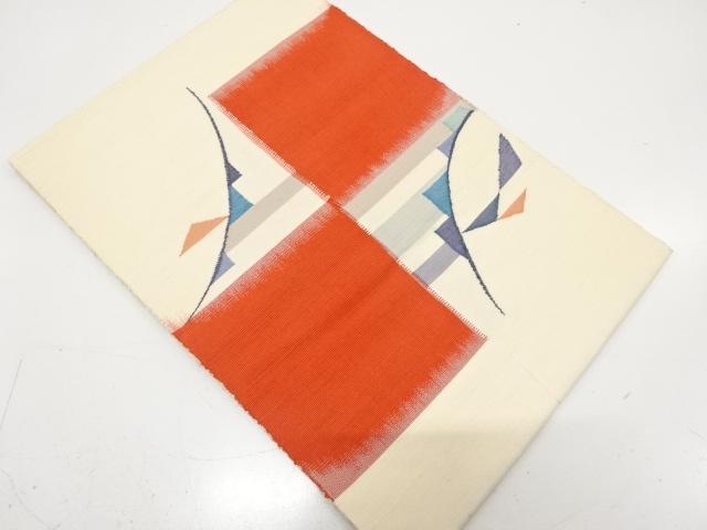 Japanese Kimono / Nagoya Obi Silk